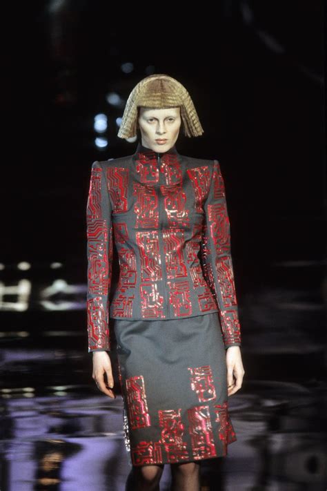 mcqueen givenchy a w 1999|givenchy alexander mcqueen.